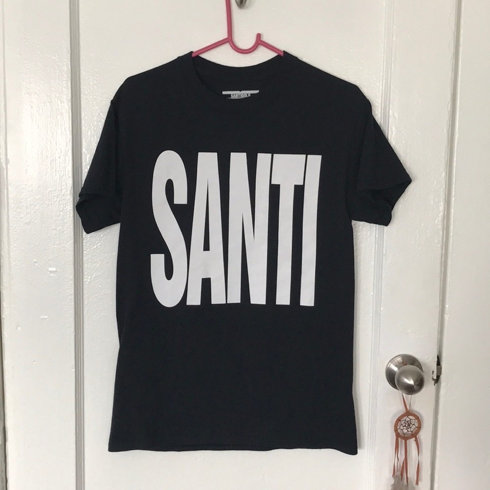 Santigold Concert T-shirt